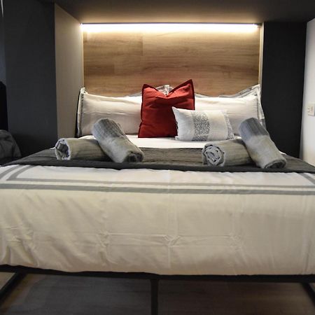 Residencial Alcoy Apartahotel Ngoại thất bức ảnh
