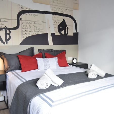 Residencial Alcoy Apartahotel Ngoại thất bức ảnh