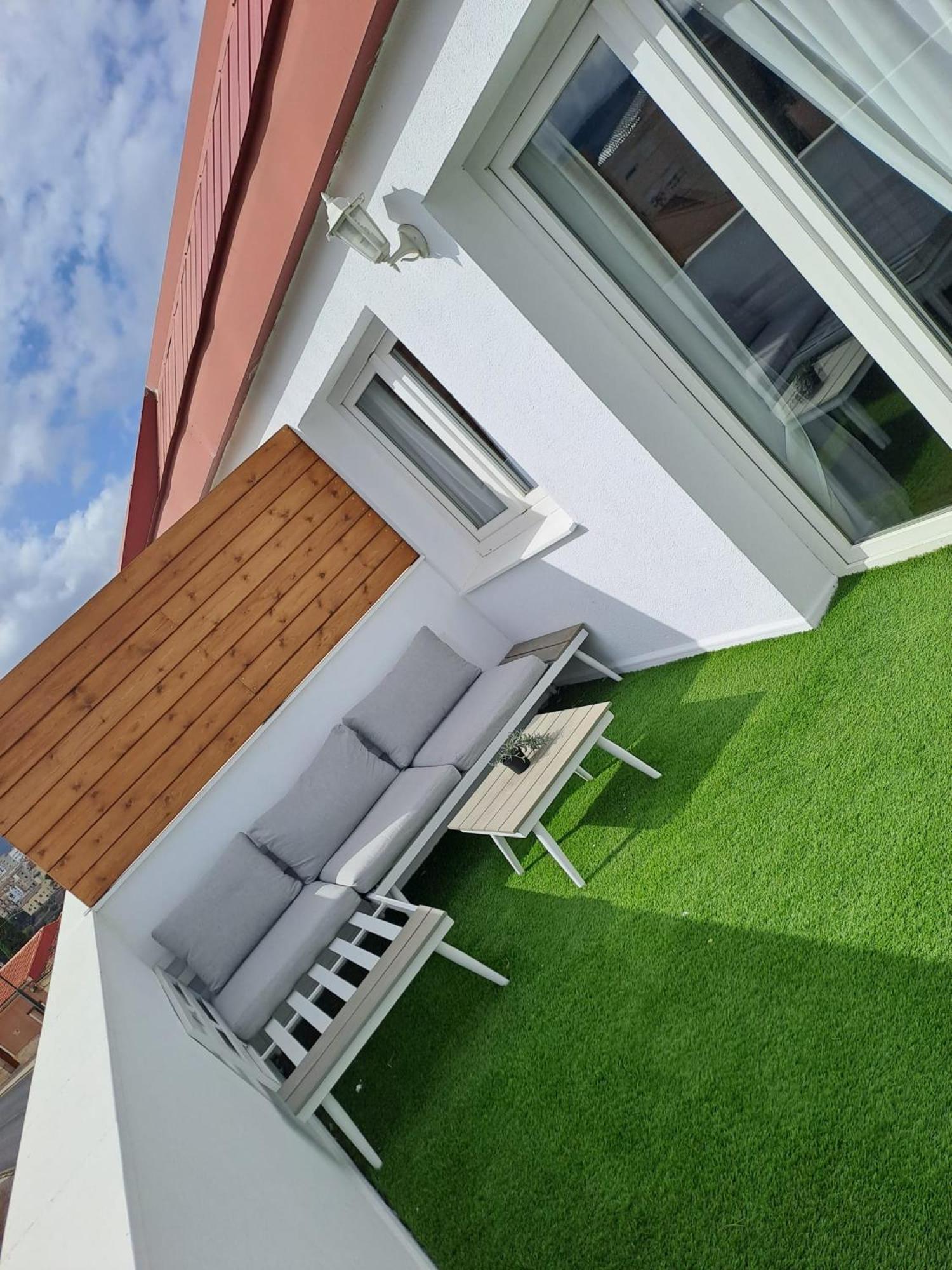 Residencial Alcoy Apartahotel Ngoại thất bức ảnh