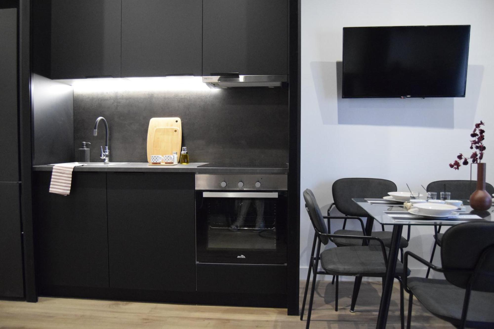 Residencial Alcoy Apartahotel Ngoại thất bức ảnh