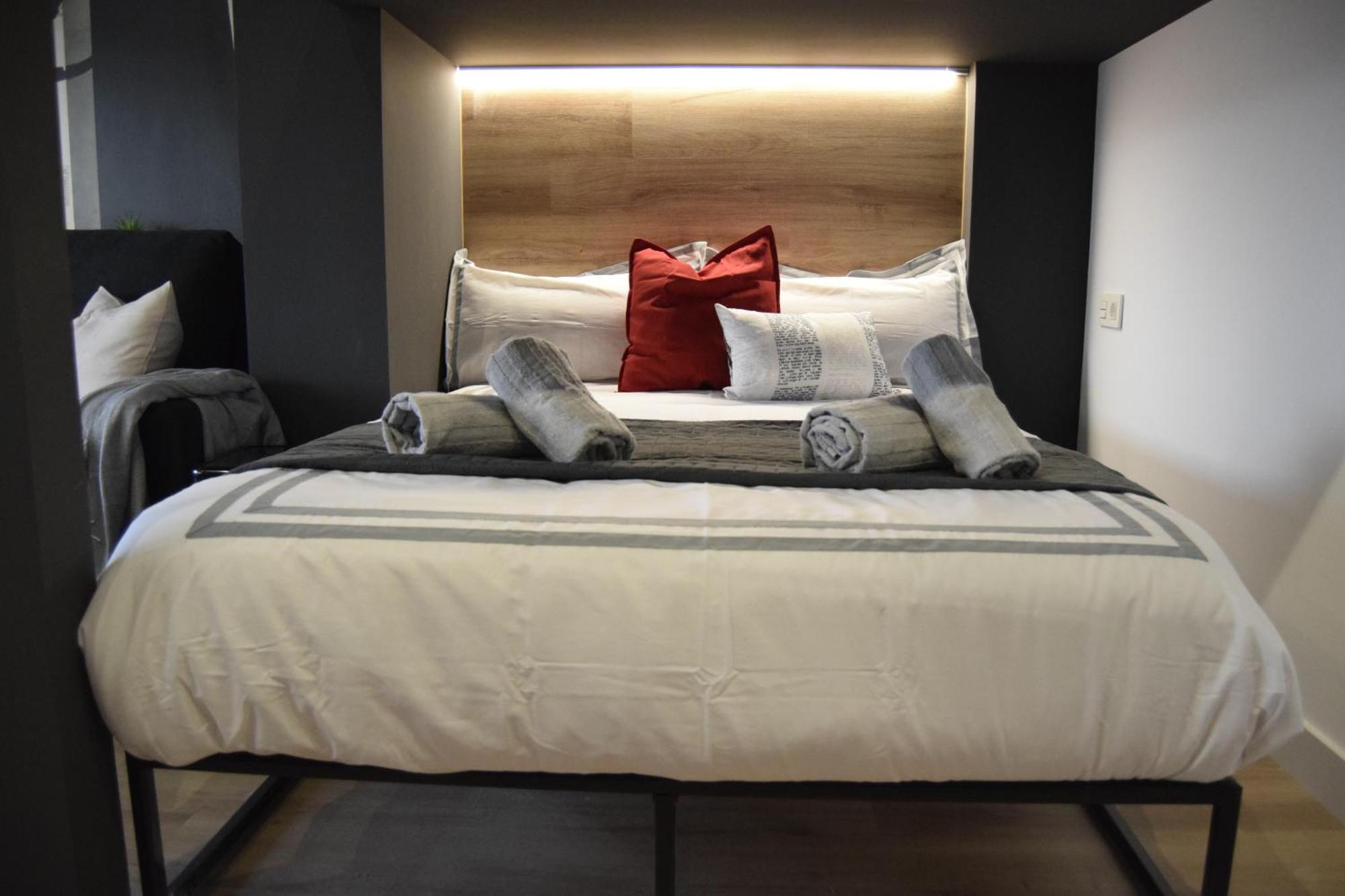 Residencial Alcoy Apartahotel Ngoại thất bức ảnh