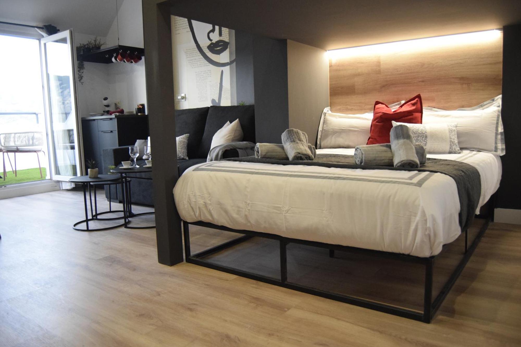 Residencial Alcoy Apartahotel Ngoại thất bức ảnh