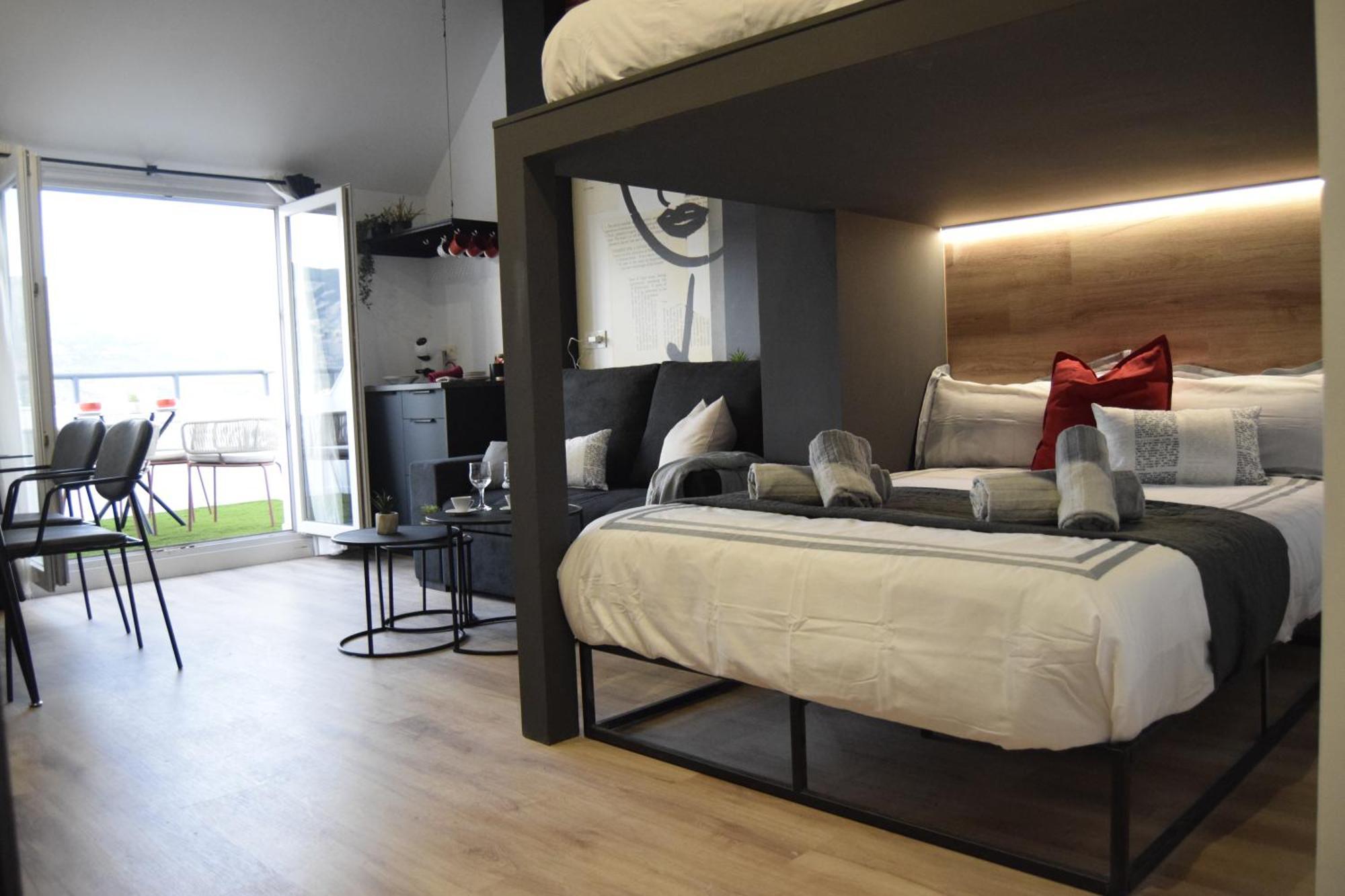 Residencial Alcoy Apartahotel Ngoại thất bức ảnh