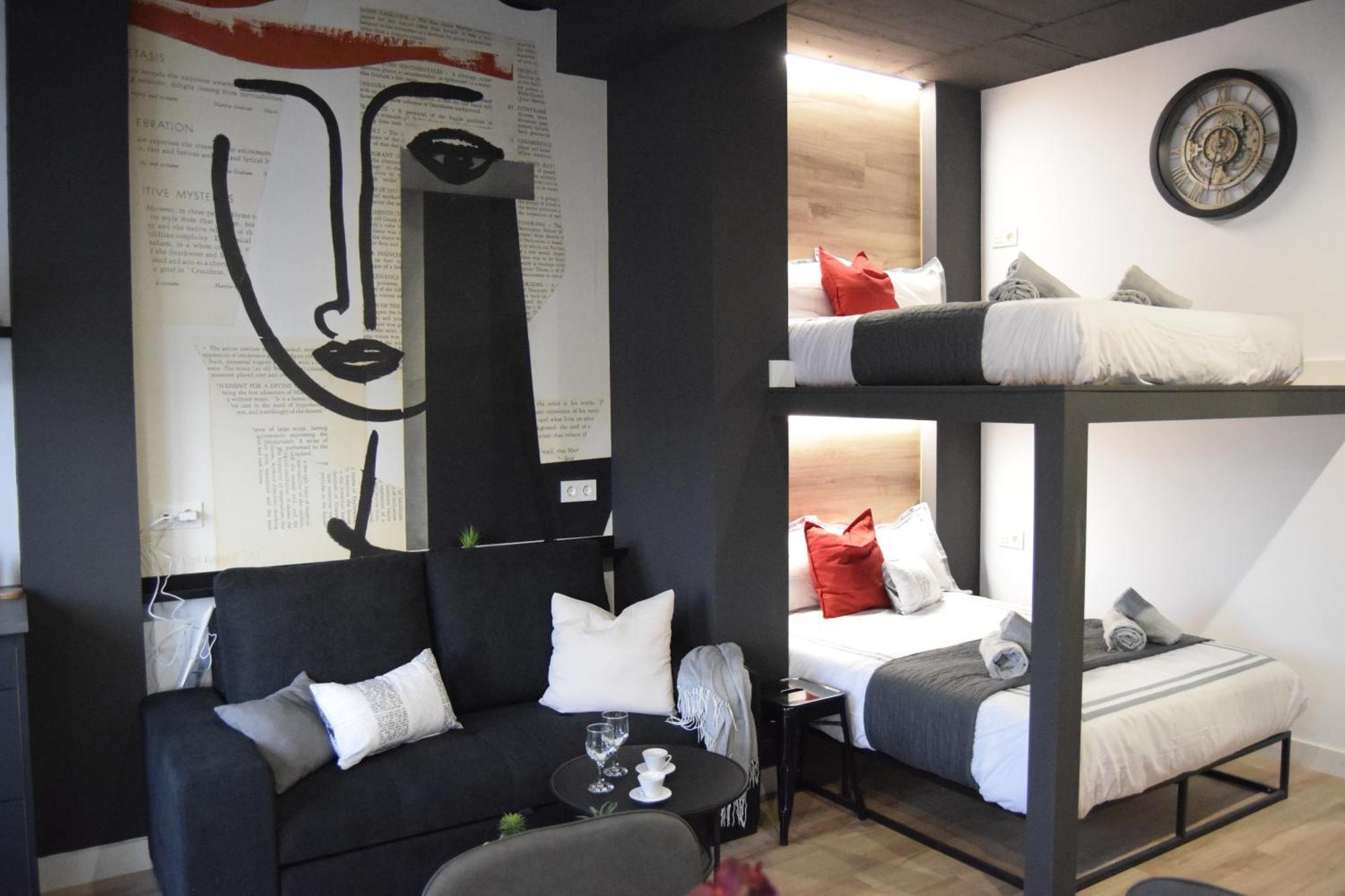 Residencial Alcoy Apartahotel Ngoại thất bức ảnh