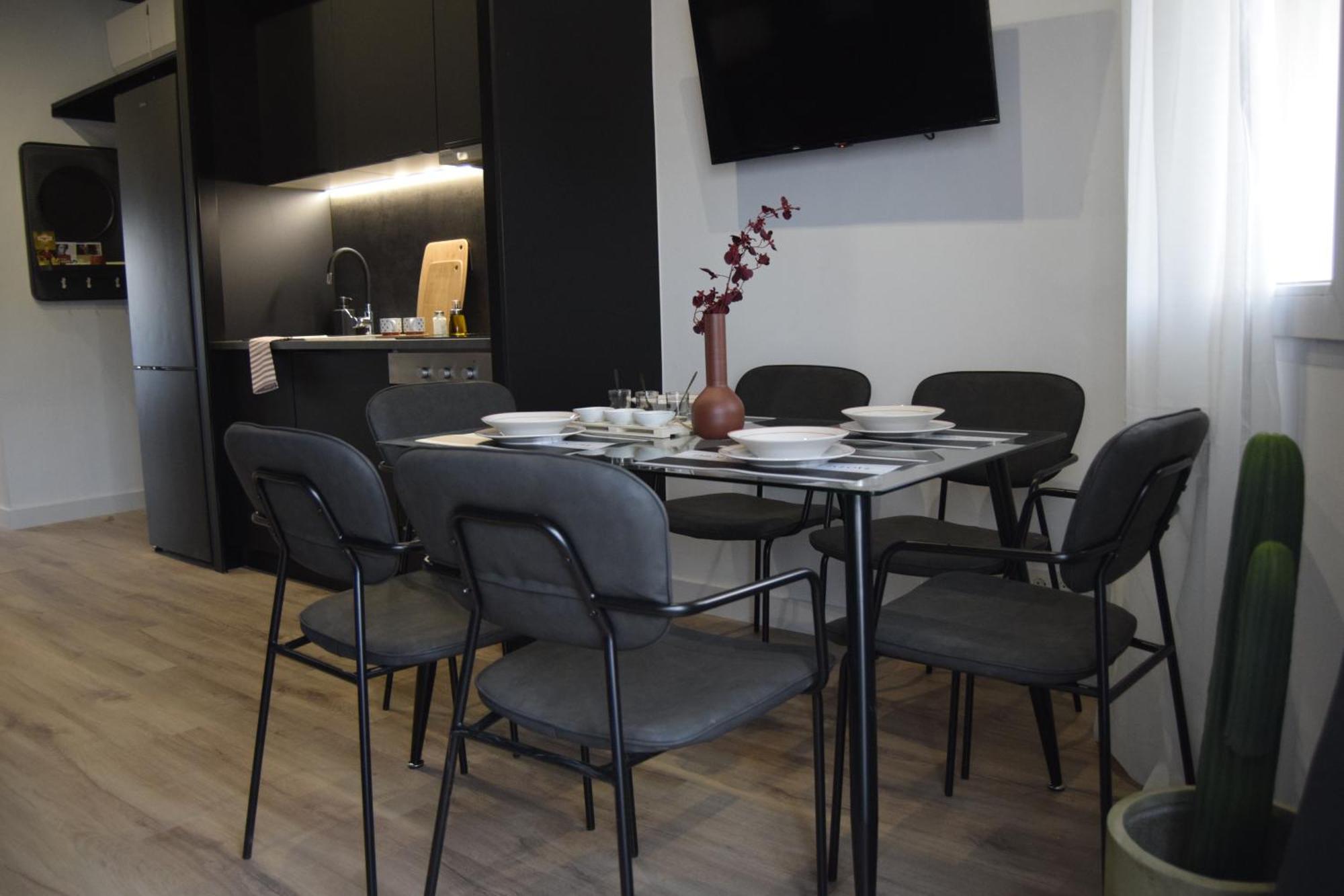 Residencial Alcoy Apartahotel Ngoại thất bức ảnh