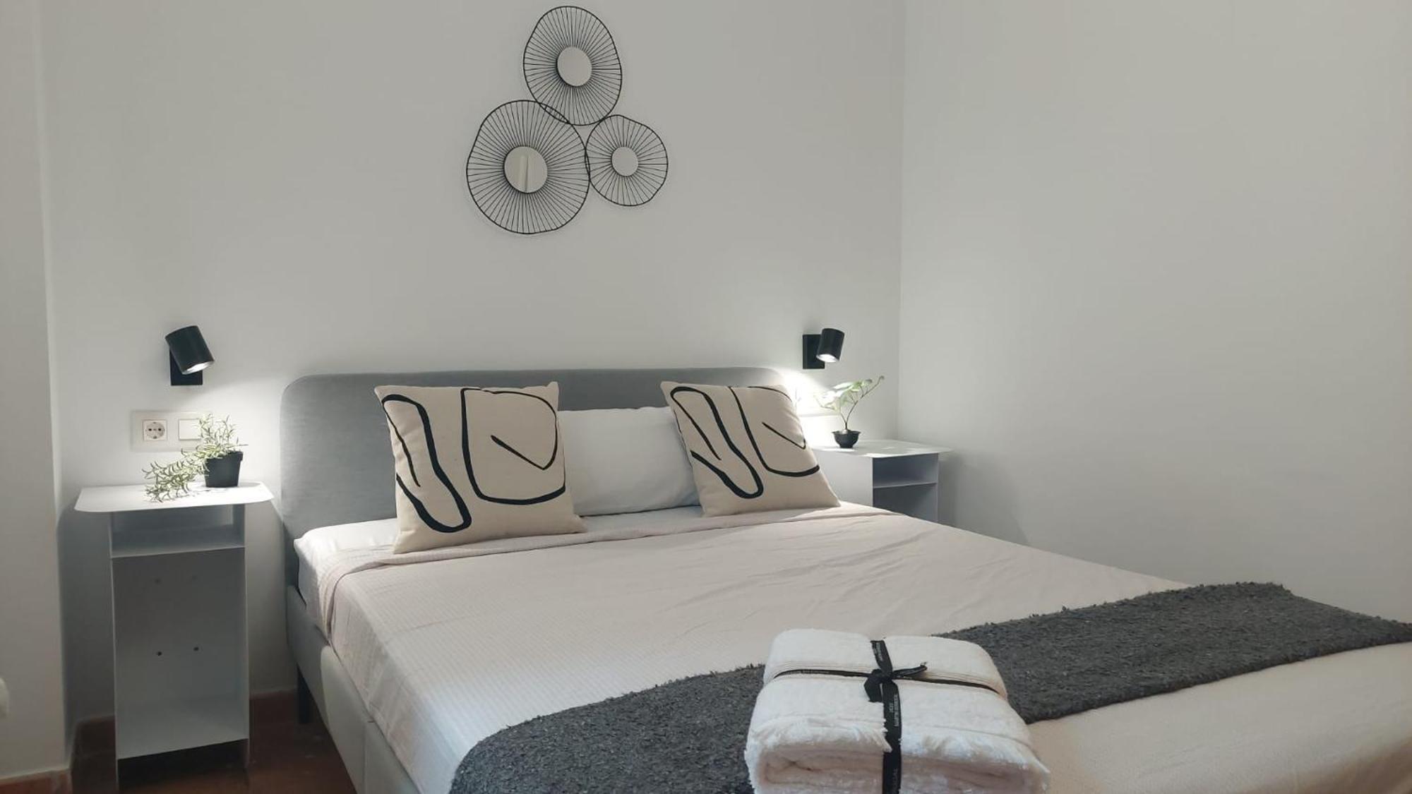 Residencial Alcoy Apartahotel Ngoại thất bức ảnh