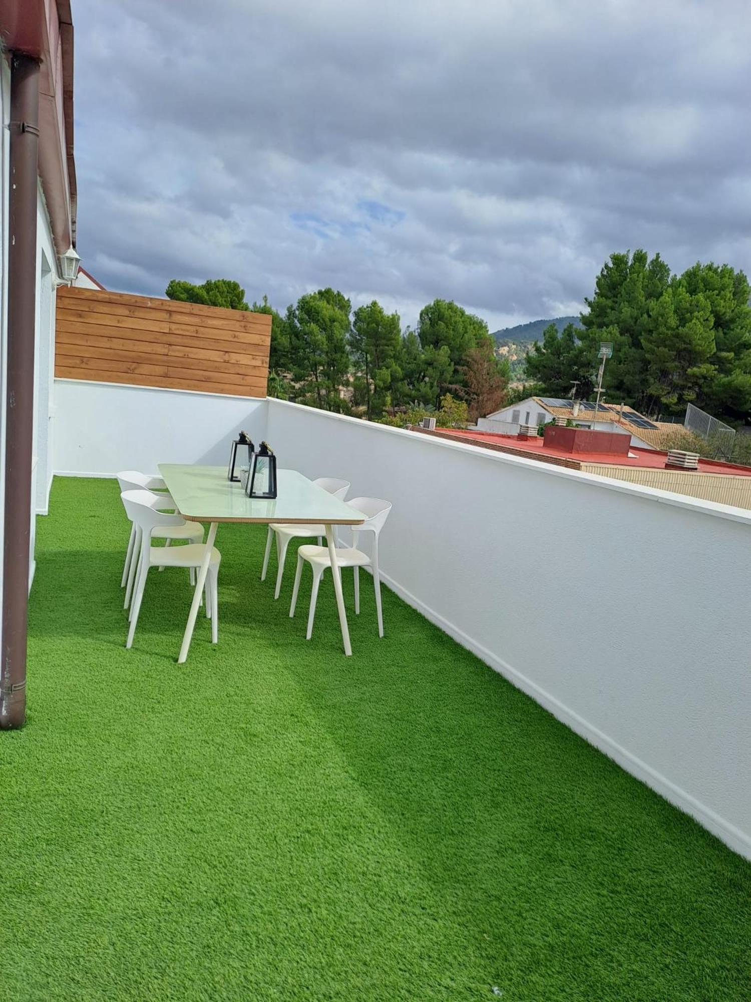 Residencial Alcoy Apartahotel Phòng bức ảnh