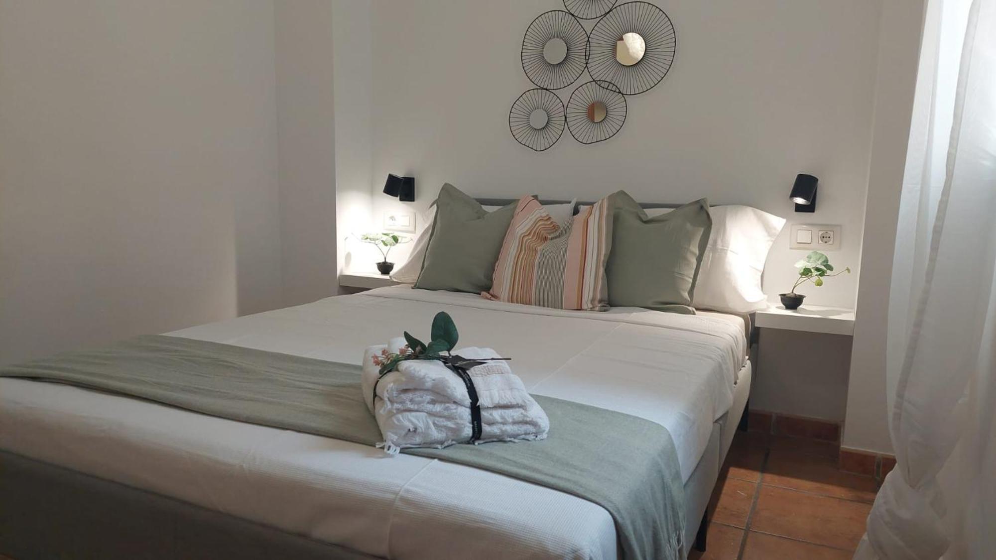 Residencial Alcoy Apartahotel Phòng bức ảnh