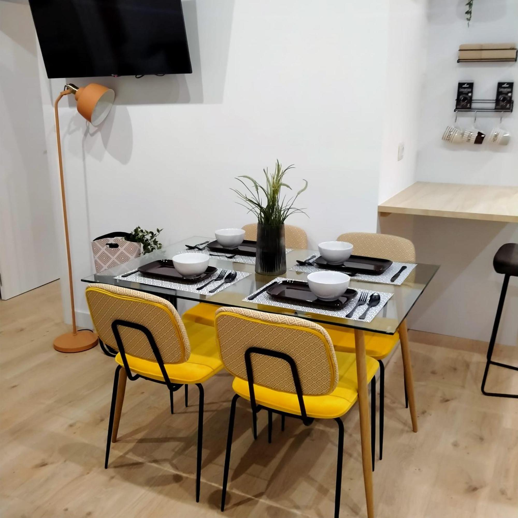 Residencial Alcoy Apartahotel Phòng bức ảnh