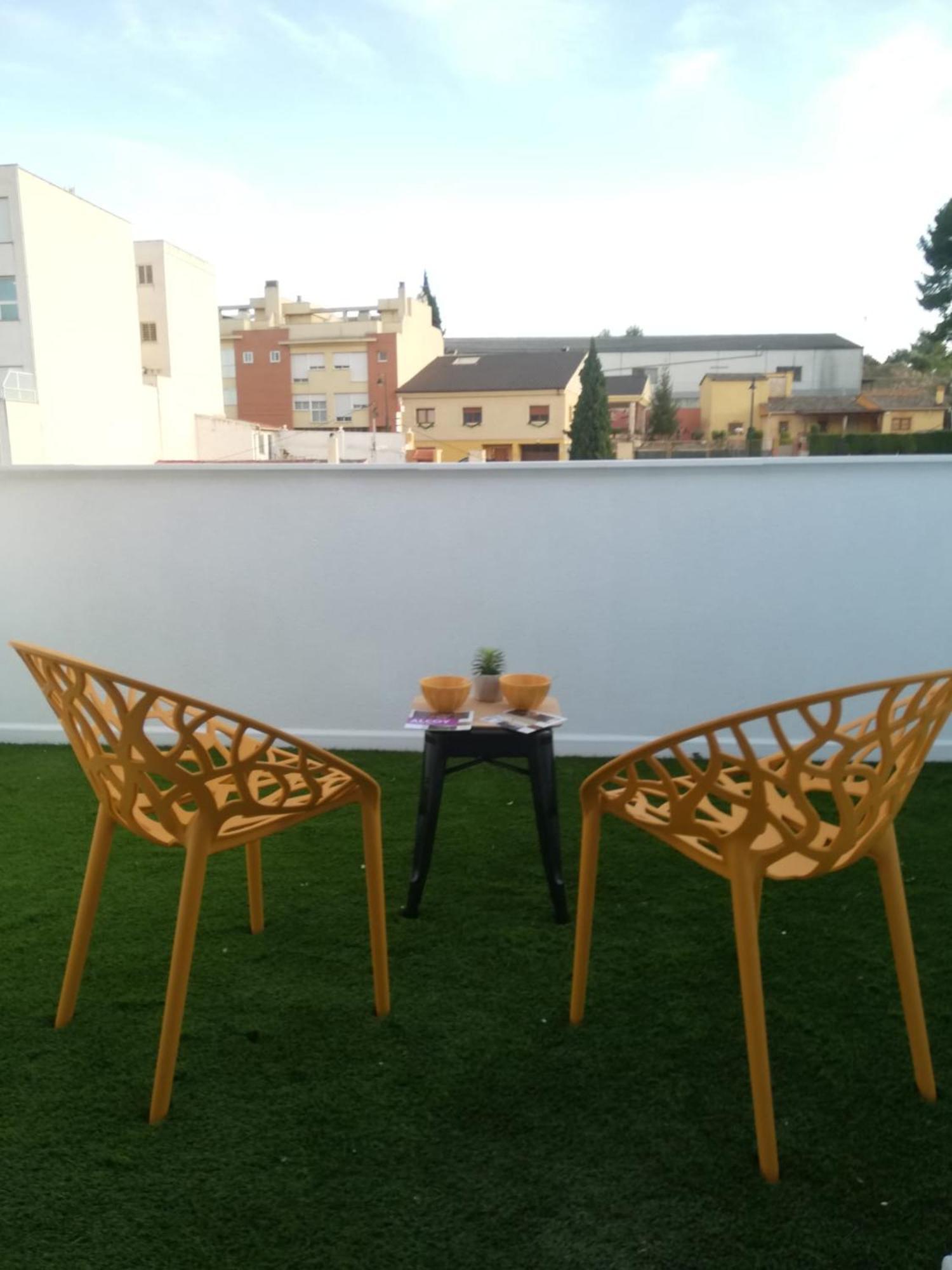 Residencial Alcoy Apartahotel Phòng bức ảnh