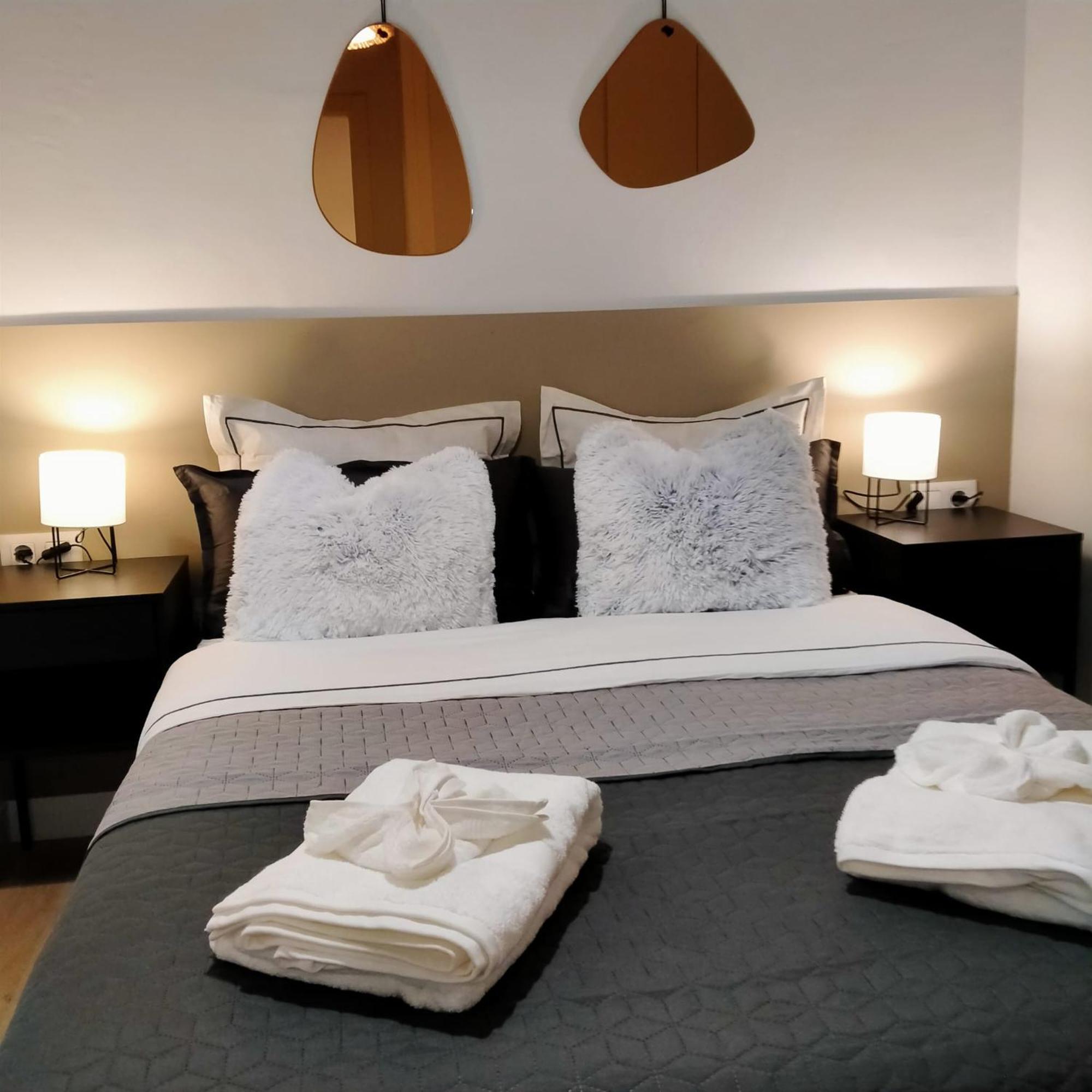 Residencial Alcoy Apartahotel Phòng bức ảnh