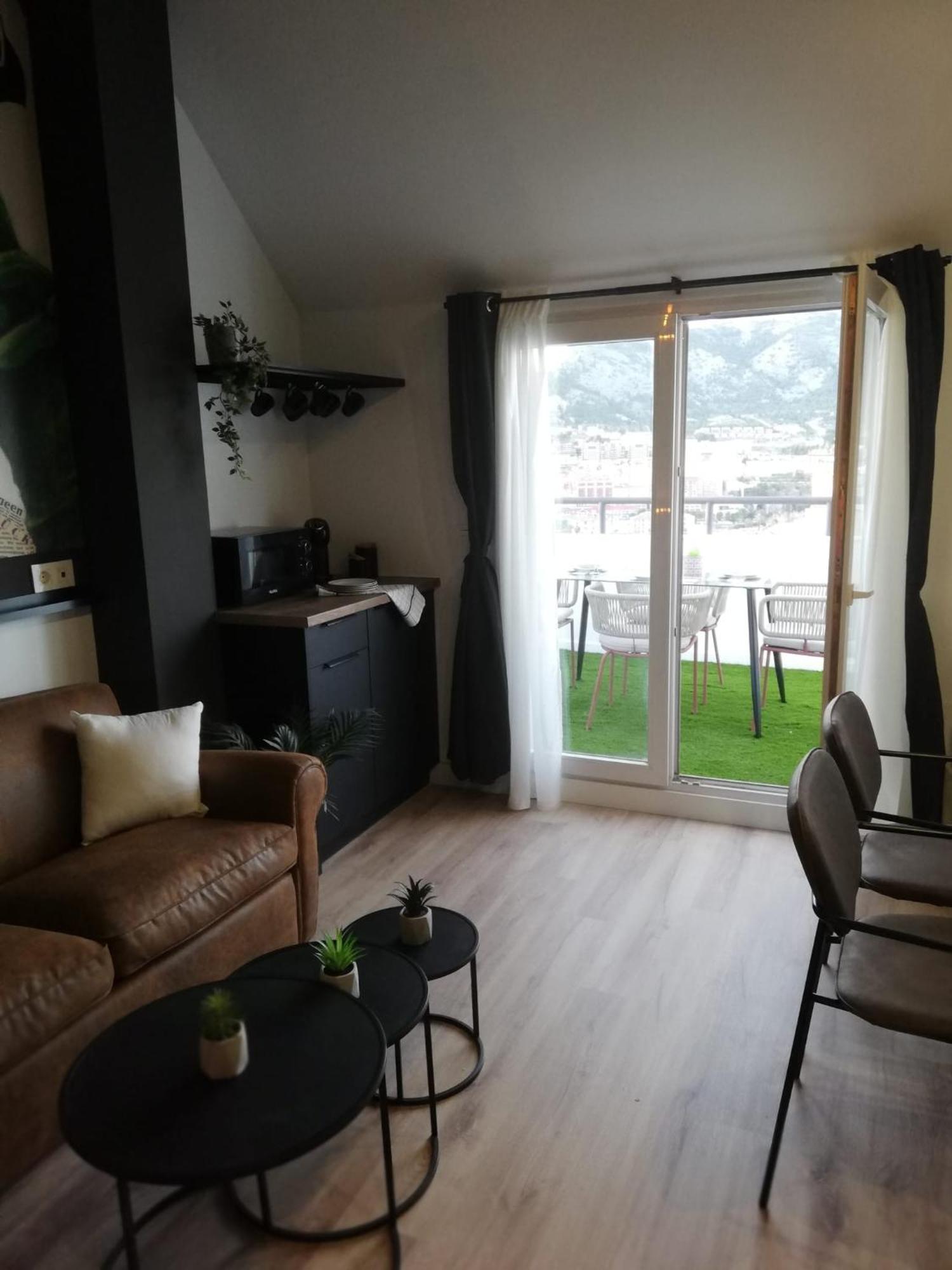 Residencial Alcoy Apartahotel Phòng bức ảnh