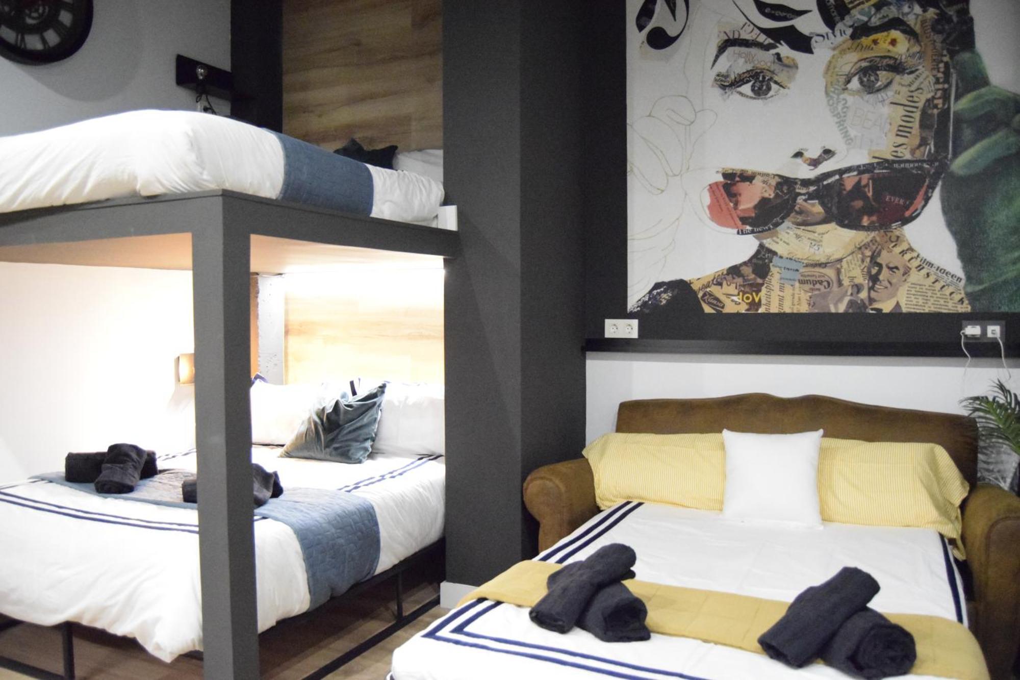 Residencial Alcoy Apartahotel Phòng bức ảnh