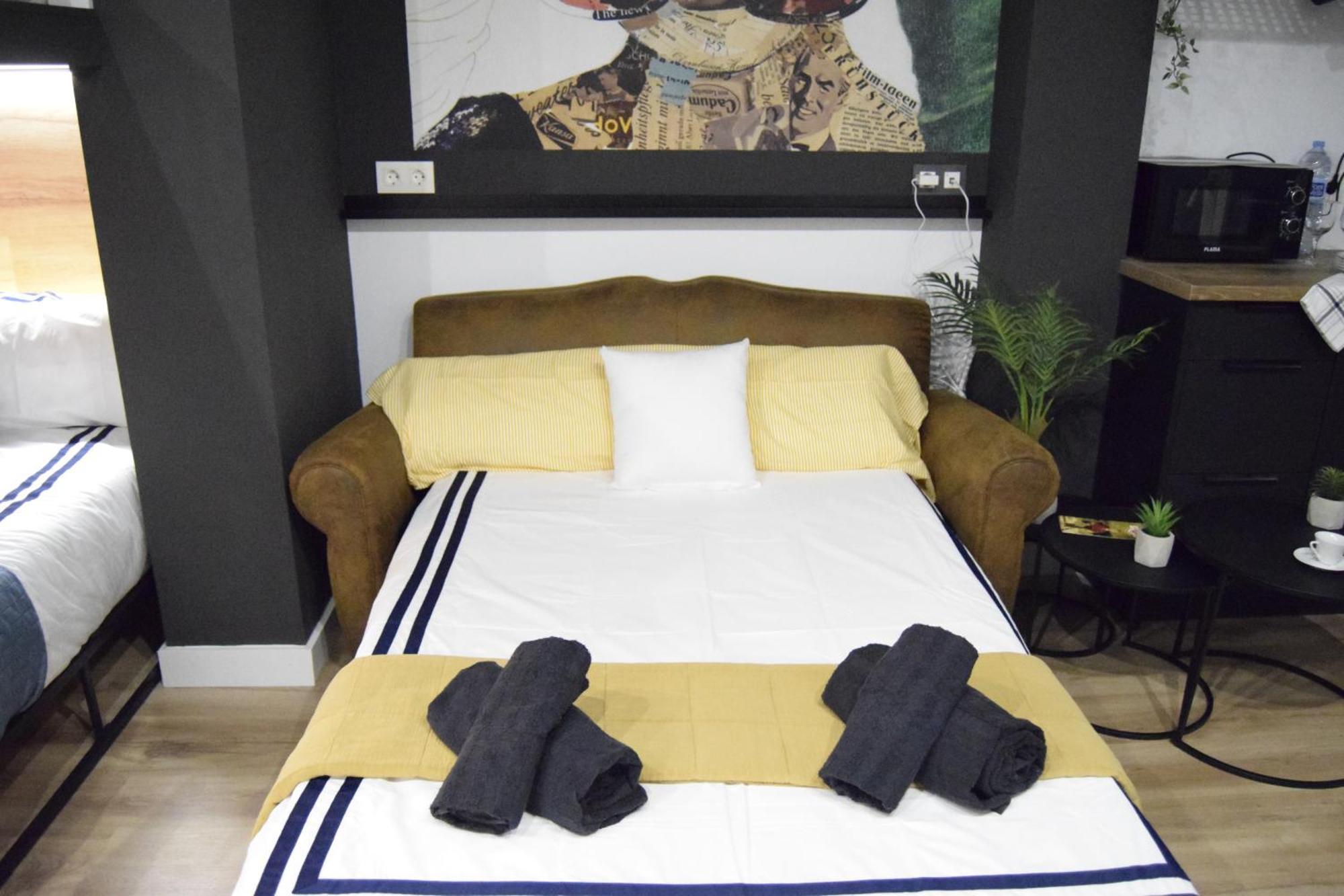 Residencial Alcoy Apartahotel Phòng bức ảnh