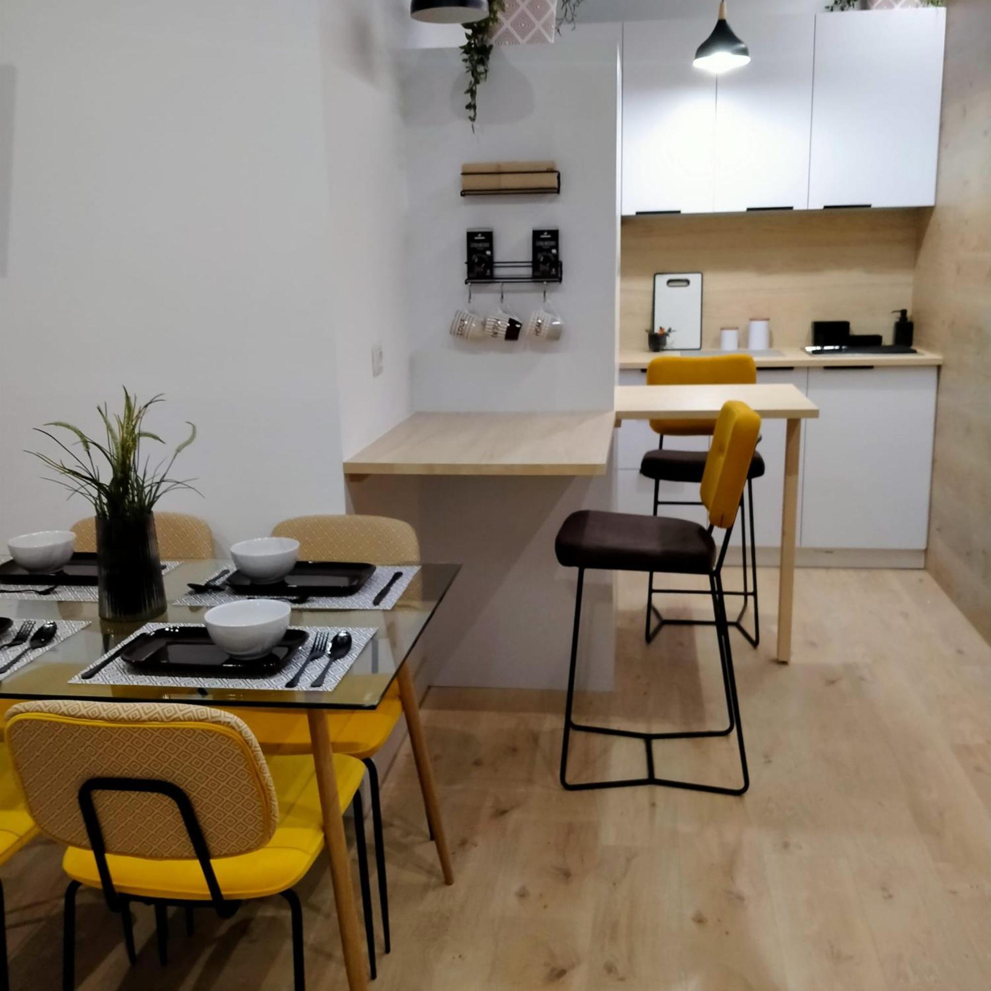 Residencial Alcoy Apartahotel Phòng bức ảnh