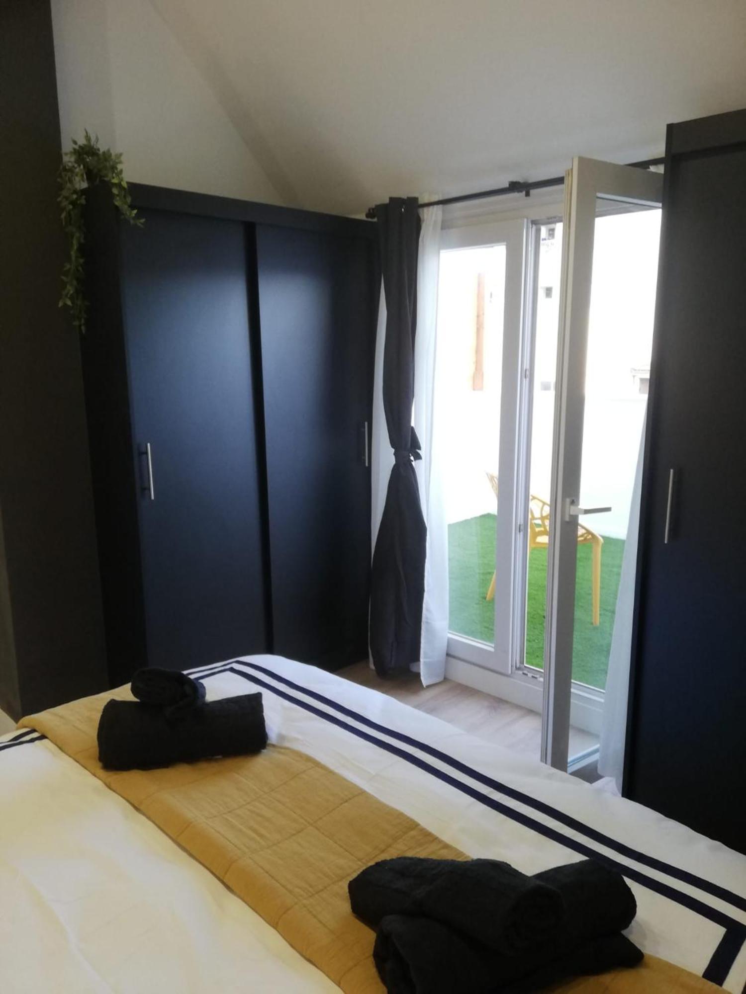 Residencial Alcoy Apartahotel Phòng bức ảnh