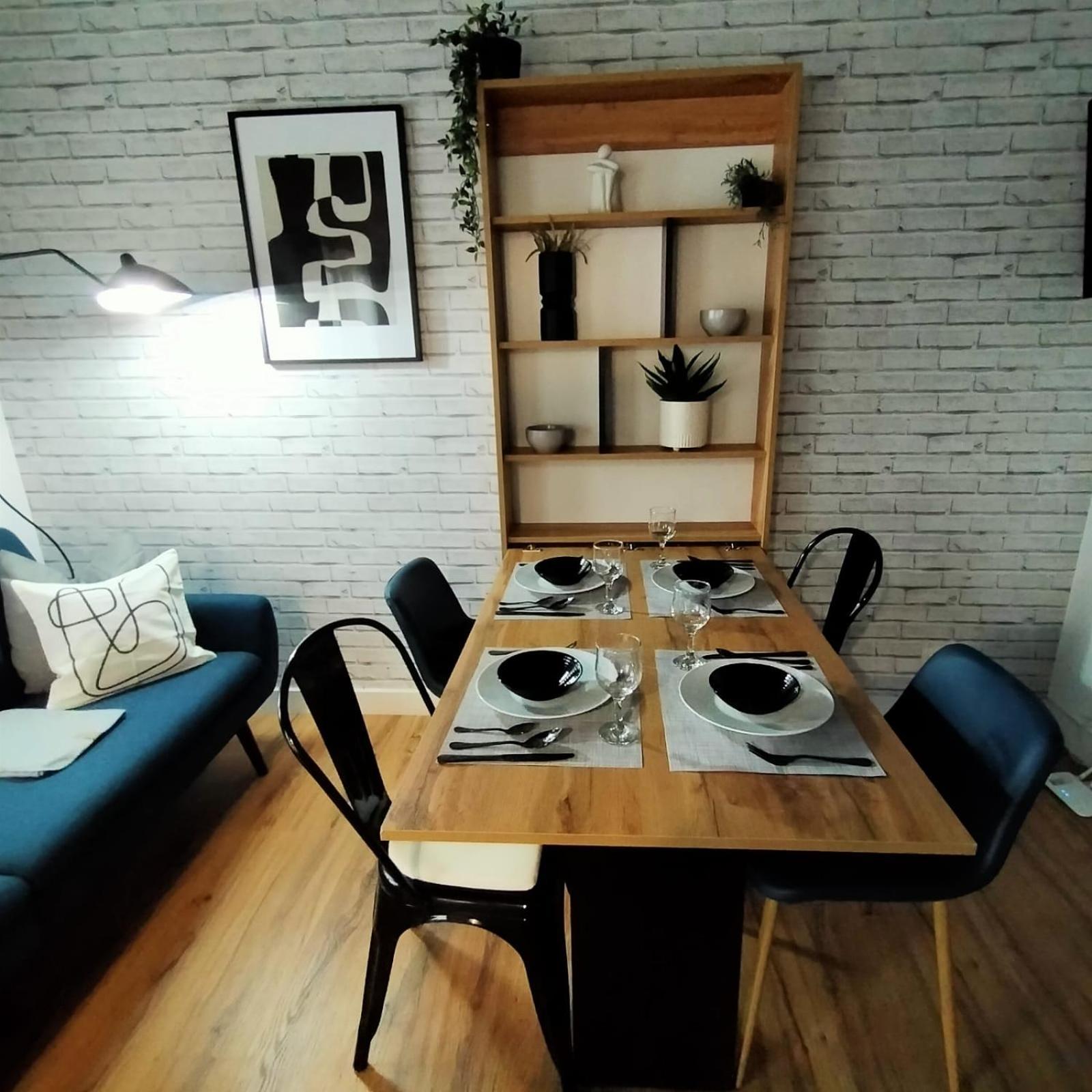 Residencial Alcoy Apartahotel Phòng bức ảnh